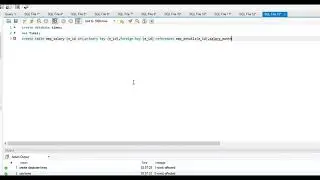 #Table with TIMESTAMP() function in MySQL.