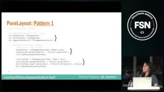 Creating UIViews programmatically in Swift by Xiomara Figueroa