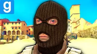 I turned Garry's Mod into CS:GO (with mods)