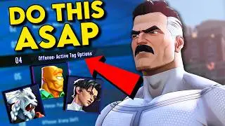Do this ASAP in Invincible VS Defense, Mobility & Tips