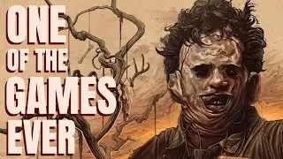The Texas Chain Saw Massacre: Charming, Faithful, and a Total Mess