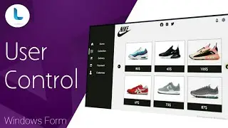 C# | Nike Sneakers