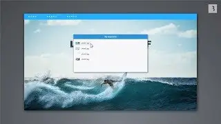 Blunner - Artificial Intelligence Webdesign