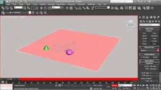 How to Animate in 3ds max - Simplified Tutorial