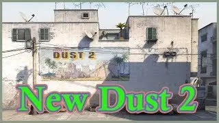 Celebrating Diwali in New CSGO DUST 2 Map (1080p)