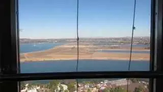 SeaWorld - Skytower @ San Diego, CA (12/23/2013)