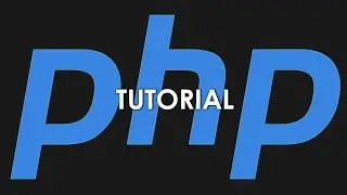 PHP Tutorial Full Course | PHP 2021 | Coding
