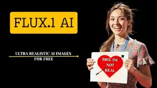 How Flux 1 AI Image Model & Krea AI Help Create Ultra-Realistic AI Videos #fluxai #kreaai #aitools