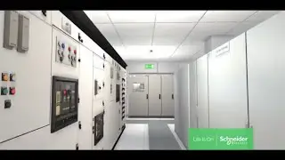 Mining, Minerals and Metals Electrical House (E-House) | Demo | Schneider Electric