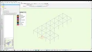 S-FRAME 2022 - How to Combine the Geometry-Loading of Two Models
