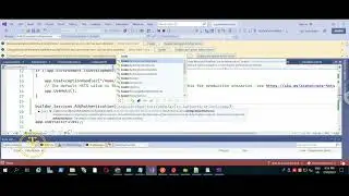 10. Secure Your Application with Login Page Authorization | .NET Core Course Tutorial
