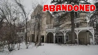 Secrets of the Abandoned Billionaire's Mansion