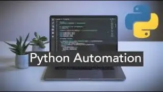 An Idea About Selenium Web Driver (Python Automation).....