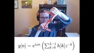 Digital Music Module 15: Intro To The Z-Transform