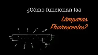 Lámparas fluorescentes: ¿Cómo funcionan?