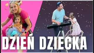 NASZ DZIEŃ DZIECKA I JUST TYNA
