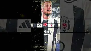 CIRO IMMOBILE TO BESIKTAS, HERE WE GO!