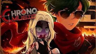 (BR 🇧🇷/USA🇺🇸) BAD AND PARTY ( ANT–NTR AU) reagindo ao rap do lighter | campeão 