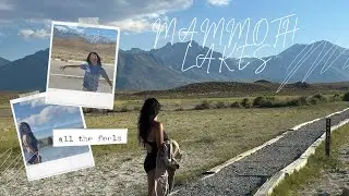 Exploring California: Riverside to Mammoth Lakes | Nepali Couple Travel Vlog