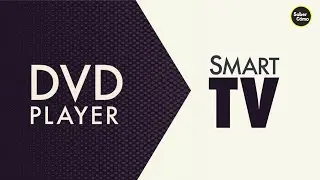 Como Conectar DVD a un Smart Tv
