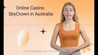Online Casino SkyCrown in Australia