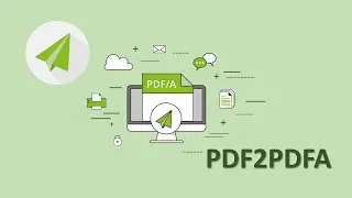 PDF2PDFA-FM | PDF/A converter with folder monitoring