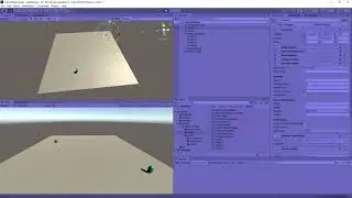 Unity ScriptableObject based BehaviorTree Showcase