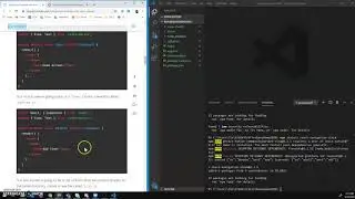 React-native firebase tutorial - Part 1
