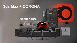 📣 RENDER jarayonini oson va tez o'rganmoqchi bo'lganlar DIQQATIGA❗️