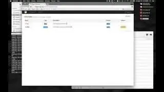 module code overview