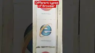 🤯different types of browser 🖥️