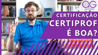 A certificação Scrum da Certiprof é boa? Descubra se vale a pena ter ela no seu currículo! (Opinião)