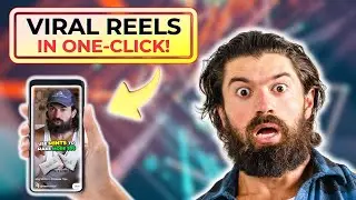 Alex Hormozi Caption | IN ONE-CLICK
