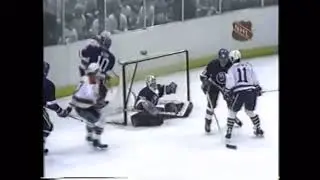 1987 Easter Epic Islanders at Caps 1998 NHL retrospective