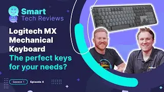 Logitech MX Mechanical Keyboard Review | The perfect keys for your needs?