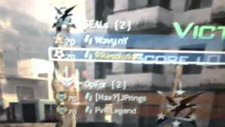 The Backyardigans vs Legend and JPrings (Game 1) (4-3)