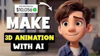 Create Stunning 3D Animation with AI Your Complete Guide to Free Tools, Techniques, and Tips!