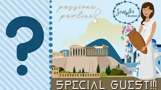 Io "special guest"?! 😲🤓