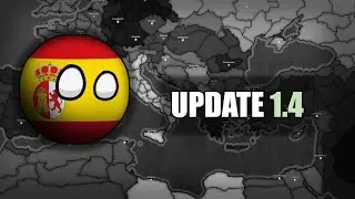 Update 1.4 | Countryball: Europe 1890