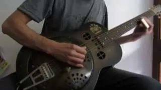 1937 Dobro M. 32 | DaddySlide Bottleneck