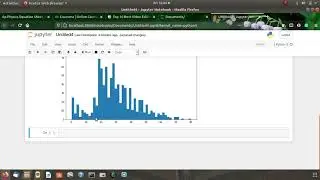 Histogram in python using (Matplotlib and pandas)