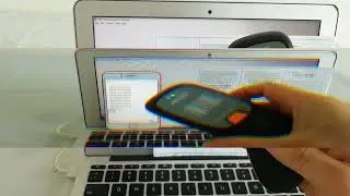 HENEX HC-2000R Bluetooth 2D Barcode Scanner Wireless QR Code Scanner