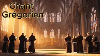 Chants Grégoriens Nocturnes – Prière, Silence et Paix de l’Âme