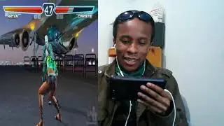 Let's Watch and React [TAS] Tekken 4 - Bryan Fury