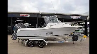 2020 Cruise Craft EX568