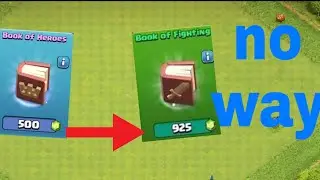 Book of heros vs book of fighting in clash of clans