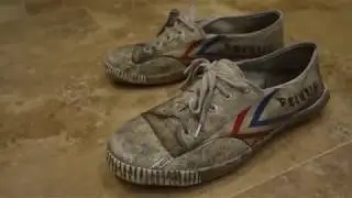 Old Feiyue shoes