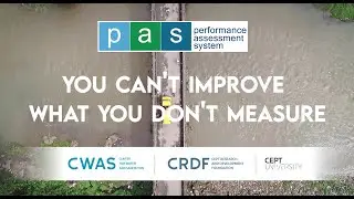 JOURNEY OF PAS : Monitoring Water and Sanitation in India