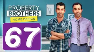 Property Brothers Home Design - Part 67 - Nothing To Wine About - The Patio - Gameplay