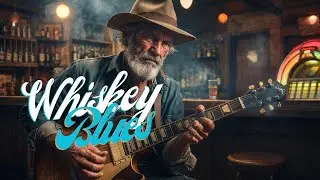 Smooth Whiskey Blues Music - The Electric Blues Music Flows With Emotion - Top Blues Hits | vol 056